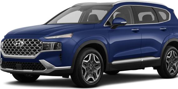 HYUNDAI SANTA FE 2021 5NMS24AJ3MH323076 image
